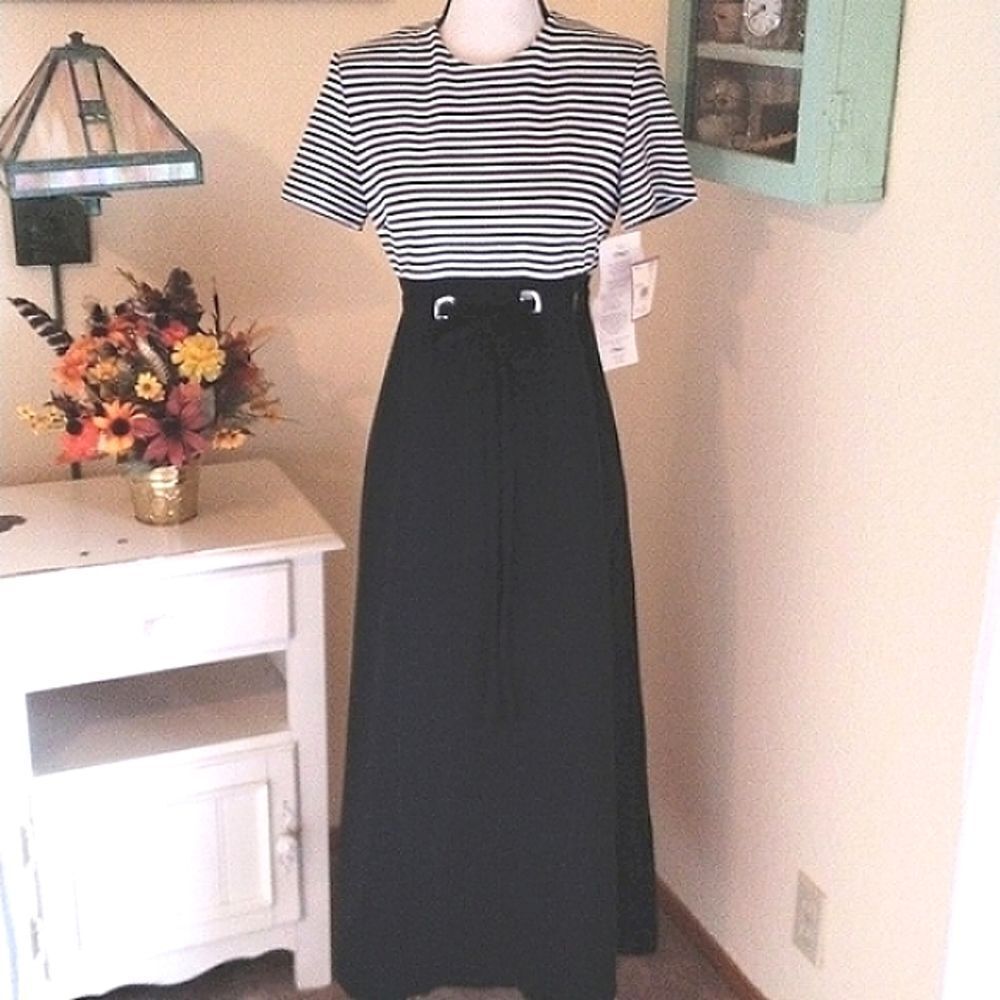 ✨️🎉🎊 Host Pick!NWT Warren Petites Maxi Dress